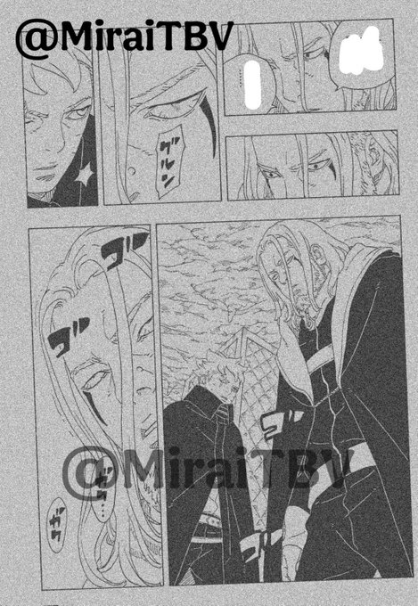 BorutoColoredAI's tweet photo. Pg 30:  Koji: Eida, this is important. Something only you can—  *roll*

Check the full leak on Discord:
https://t.co/fN0G1HYc9z

#BORUTO #BorutoTwoBlueVortex #BorutoTwoBlueVortexCh36 #BorutoSpoilers https://t.co/gu3UWKFJL7