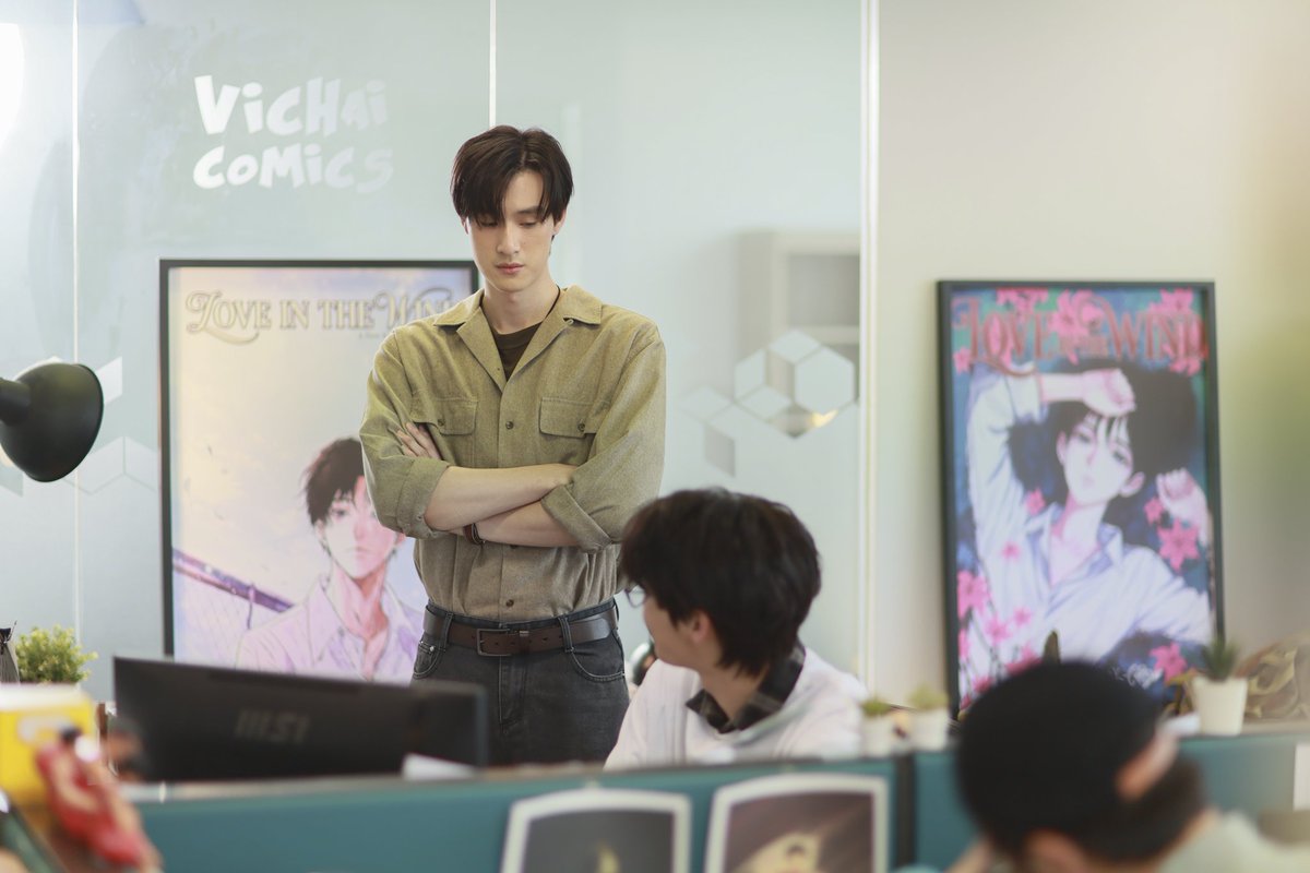 Mr.Kill มังงะสั่งตาย tweet media