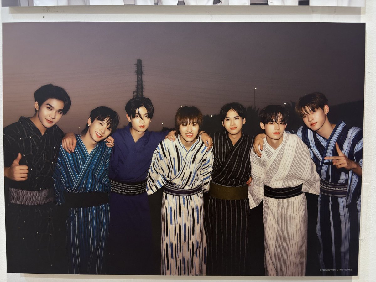 0113kaido's tweet photo. POPUP展終了ー‼️とりあえず帰る https://t.co/kXDzwzyfU4
