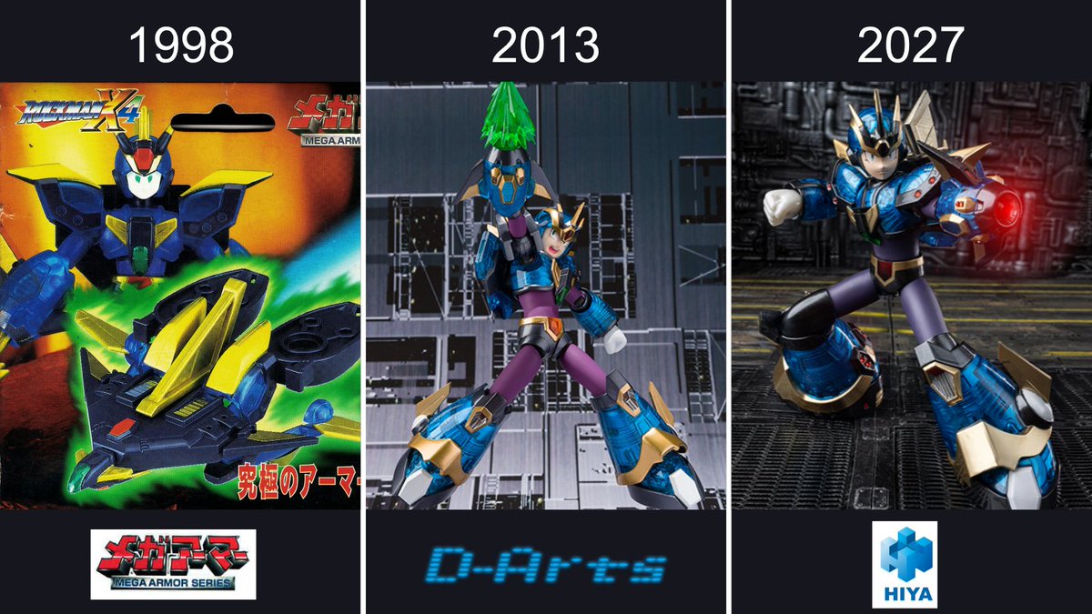 RockmanRockpage's tweet photo. Rockman Mega man X - Ultimate Armor
timeline figure  - figure timeline.
#megamanx #rockmanx https://t.co/1ajeJ6j82f
