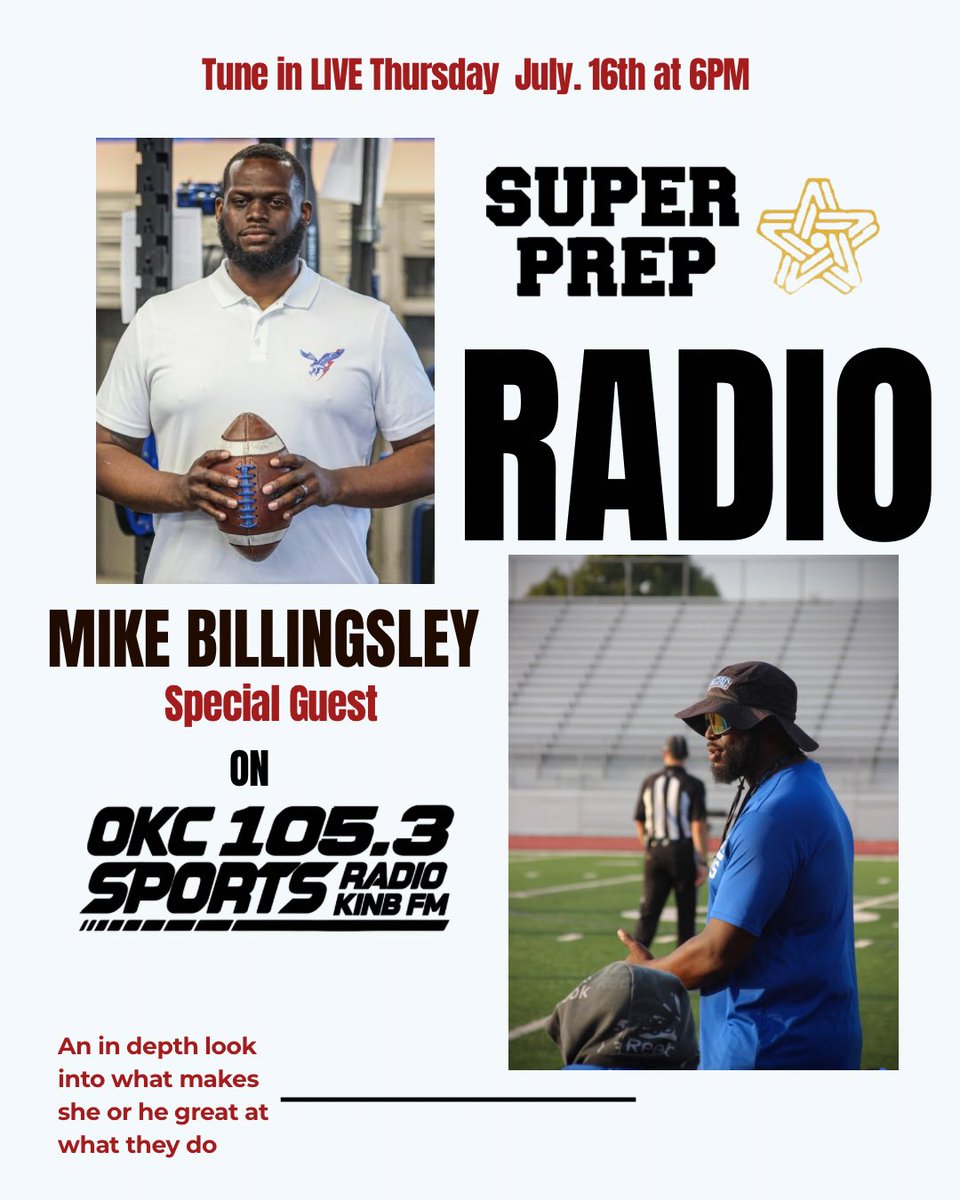 Super Prep tweet media
