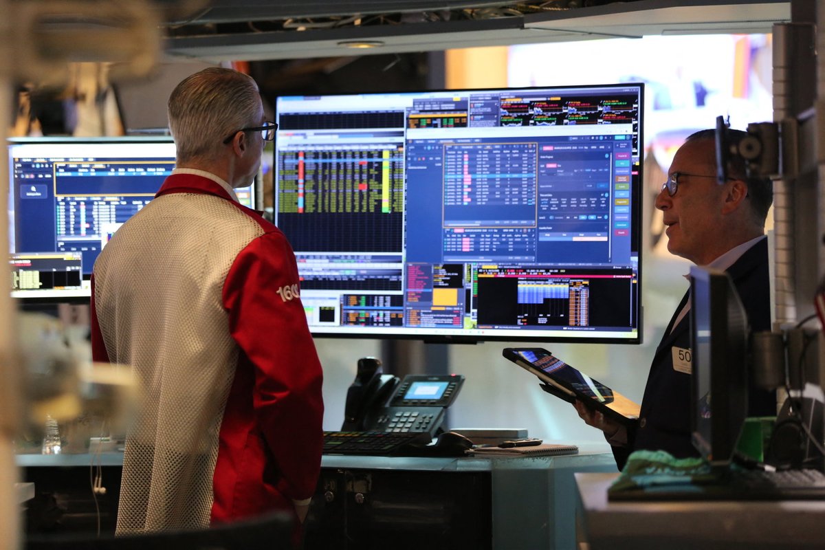 businessamfr's tweet photo. Bank of America met en garde les investisseurs contre un optimisme boursier excessif https://t.co/949PNU23Nj #bourse #investissement #BanqueAmerica #marchésfinanciers #optimisme https://t.co/XjVVho2YQ1