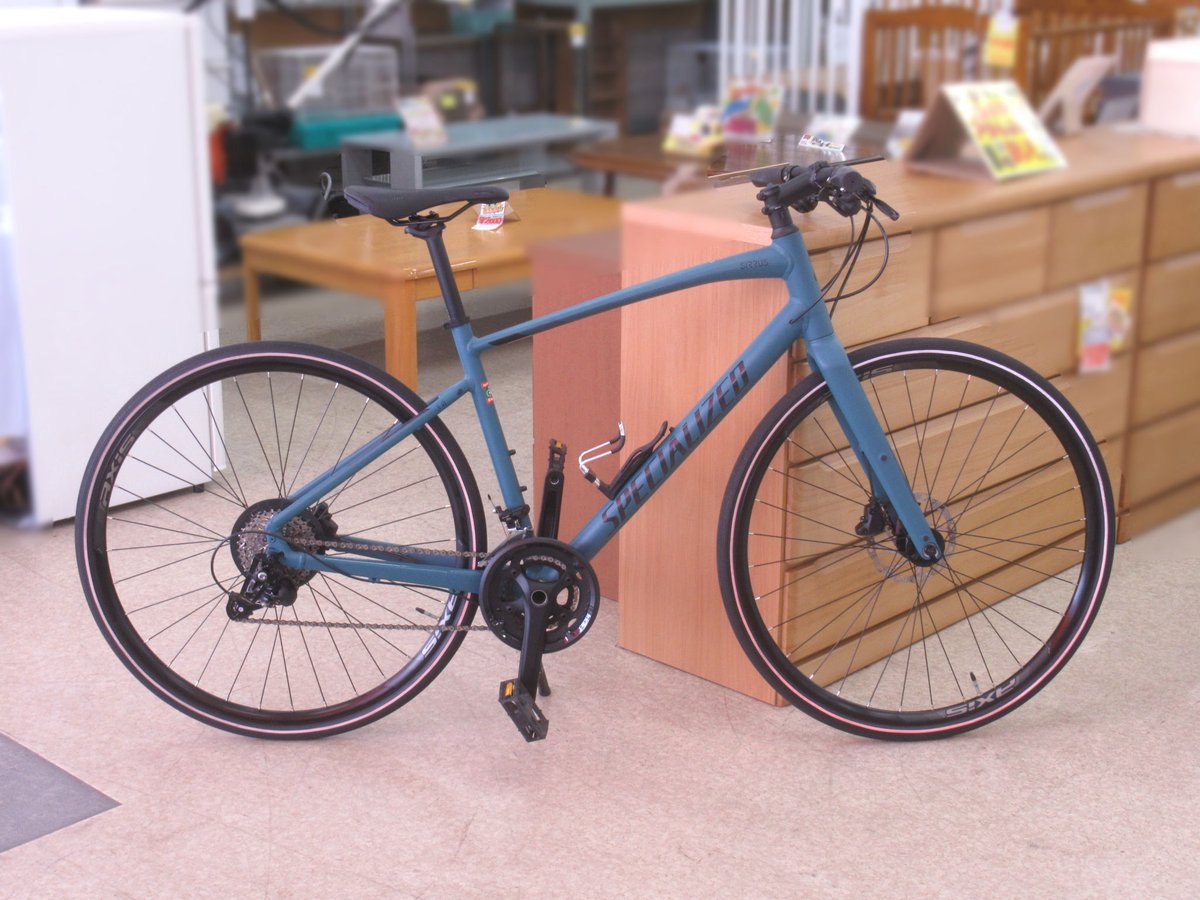 Specialized SiRRUS3.0 28インチ クロスバイク 700C 自転車をお持込に 