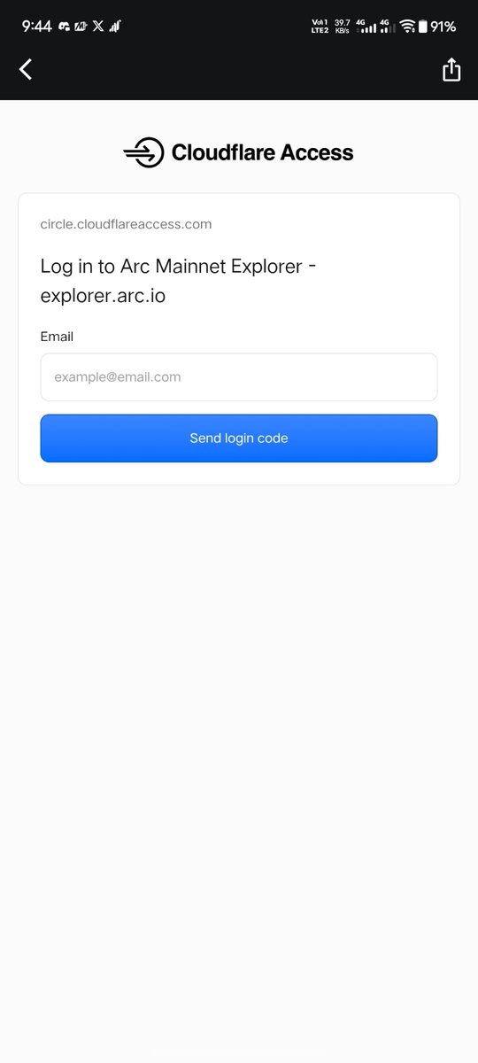 Subhend65997295's tweet photo. @arc The mainnet explorer is now locked....... https://t.co/SRSZwuYEN4