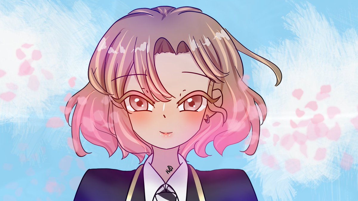 han_hrn's tweet photo. Practice again
@RyvenSeven 's #originalcharacter https://t.co/w3Z8yOMBgv