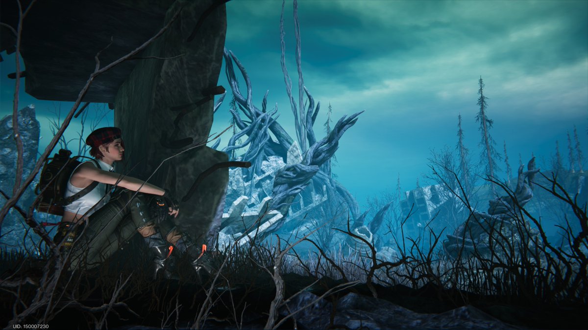 jacqtydus's tweet photo. Nothing grows here... except perspective. #oncehuman #virtualphotograph #openworld #OnceHumanCC #OnceHumanMobile
@OnceHuman_ https://t.co/YQrwz6GGFn