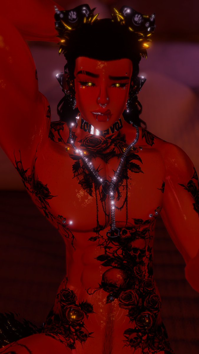 SeraphyxGuilded's tweet photo. Eyes on me. I know exactly what you're thinking.
#VRChat #VtuberEN #VRChatPhotography https://t.co/niYlEVyqQZ