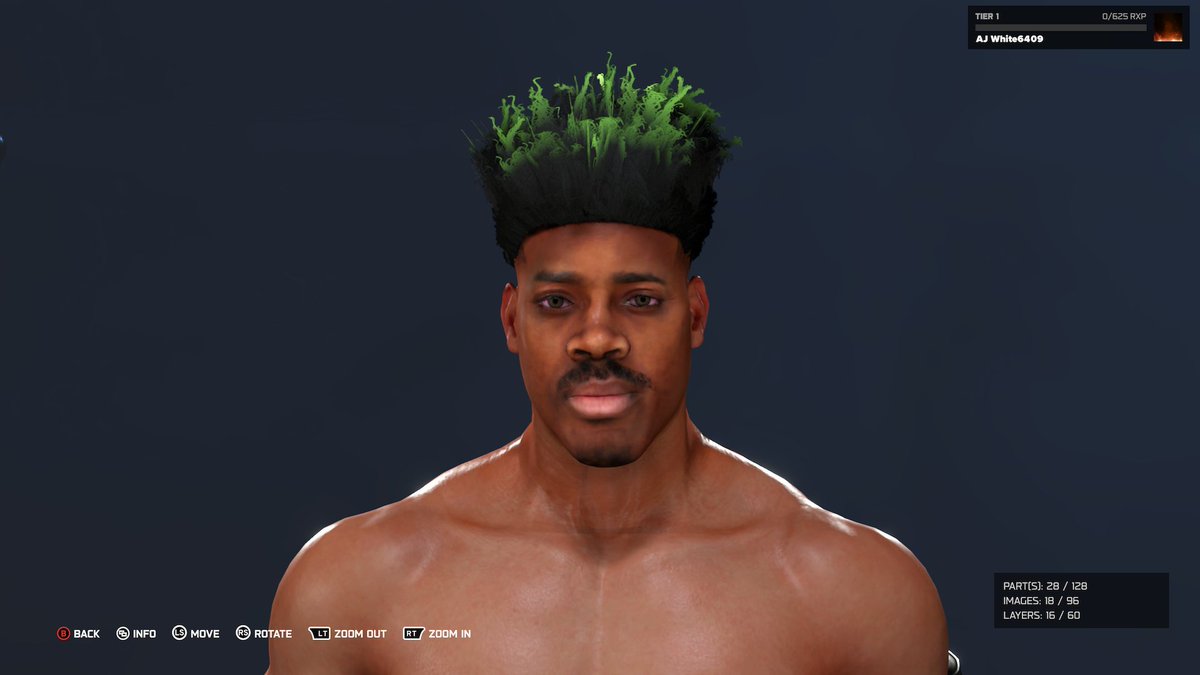 ajwhiteOrg's tweet photo. @WorldCzWrestlin
#worldcr3ationzwrestling #WWE2K26 #wczwbrawlstars #wczw #2kcommunity #2kcontent #2kcontentcreator #2kcaws #wwe2k26caws #ajwhite2k https://t.co/kfhY0KYeZ3