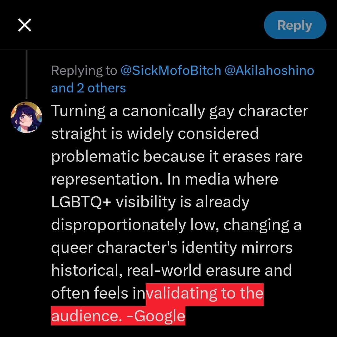 AkilaEcho's tweet photo. @SickMofoBitch @Akilahoshino @angelsundrops @Ivansalnstwife Knew you'd be a little bitch about it https://t.co/Pb4jGXdGfO