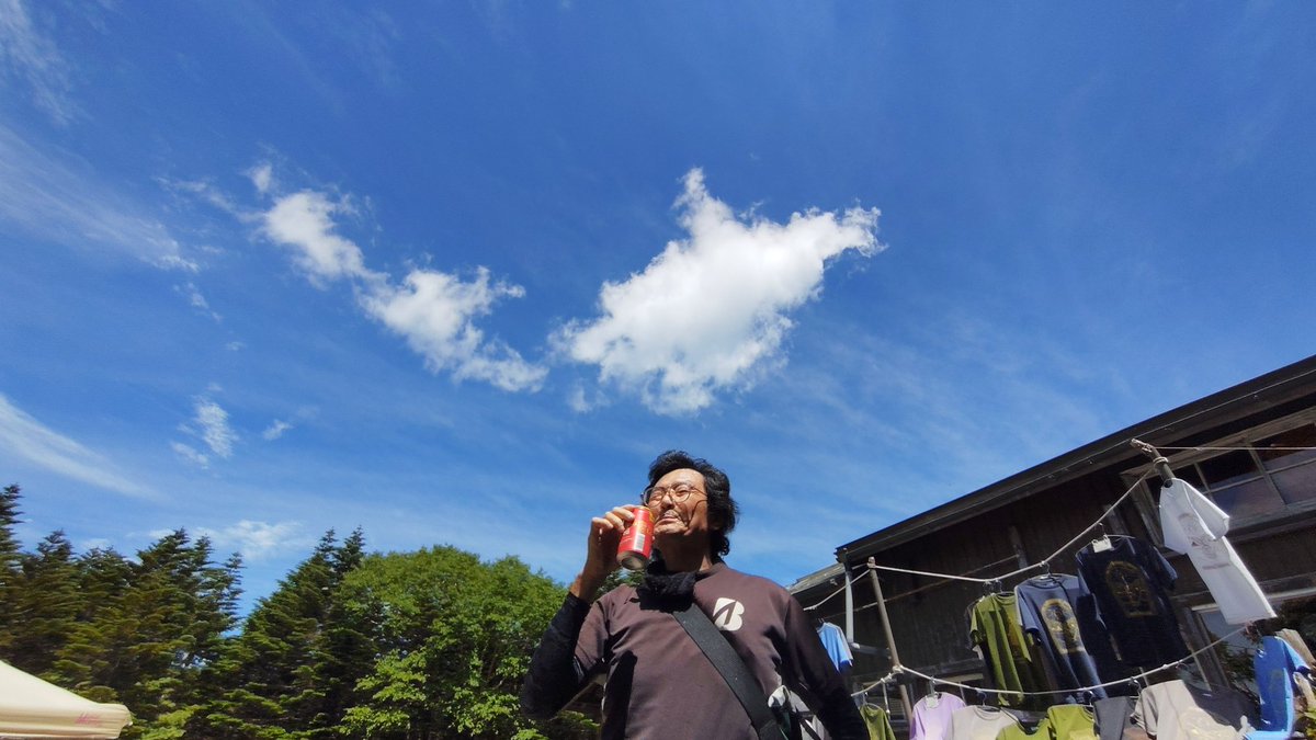 nsrmini2's tweet photo. キンキンに冷えてやがるっ・・・！ https://t.co/unmqpyqBo6