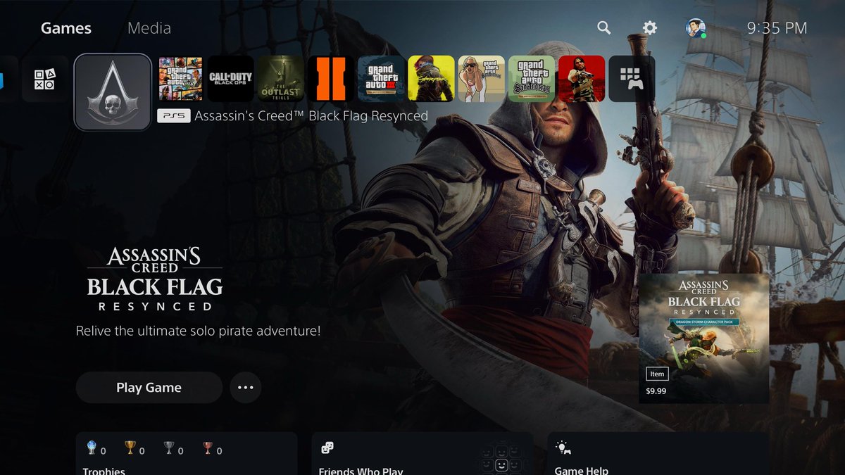 Austin_Newberg's tweet photo. I hated the original game, but I hope the remake will change my mind https://t.co/aGneDlK5uV