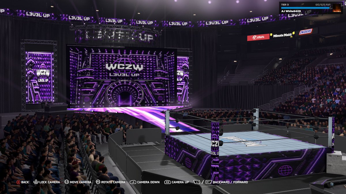ajwhiteOrg's tweet photo. @WorldCzWrestlin
#worldcr3ationzwrestling #WWE2K26 #wczwbrawlstars #wczw #2kcommunity #2kcontent #2kcontentcreator #2kcaws #wwe2k26caws #ajwhite2k https://t.co/zDs64gfOLO