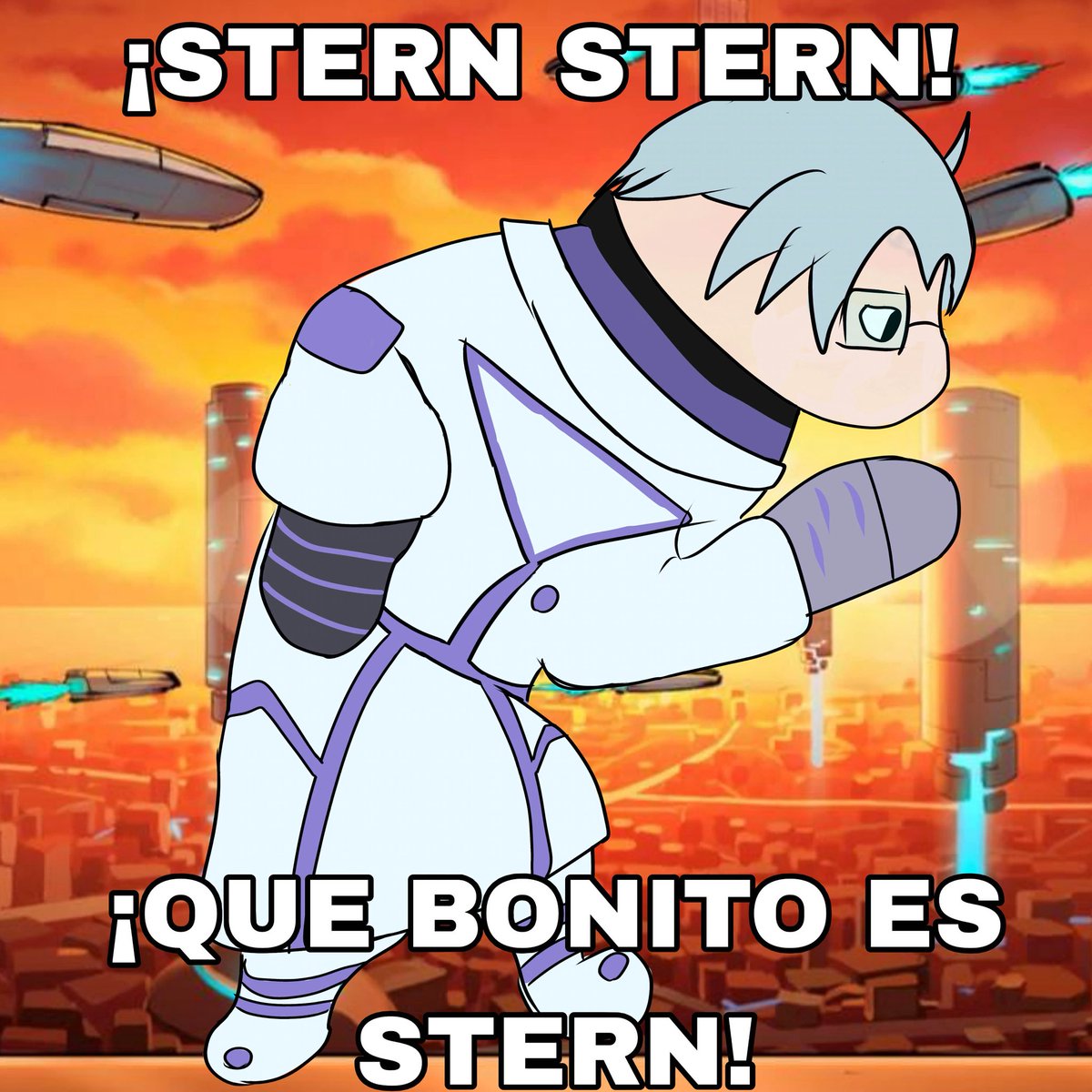 Seven__SD's tweet photo. Le faltó ser mejor personaje y era papeada magistral. https://t.co/q9Qkd4imQZ