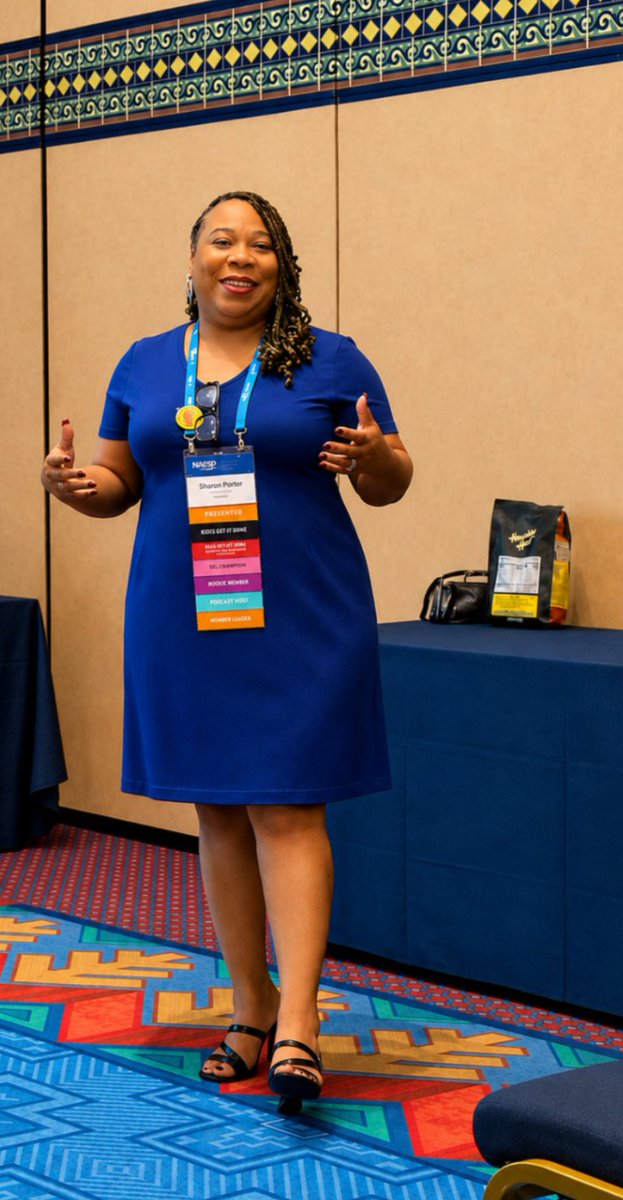 sharonhporter's tweet photo. It was great presenting at @NAESP National School Leaders Conference in Orlando, FL! @Maespmd https://t.co/tMVtpRAlNo