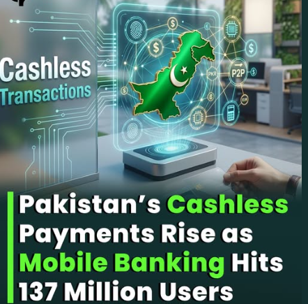 kashmalaqua's tweet photo. Digital payments in Pakistan increased by 300% over the past year as the country accelerated its shift toward a cashless economy.
#DigitalPayments #MobileBanking #CashlessPakistan #FintechPakistan #PakistanEconomy https://t.co/WcYhq57o51