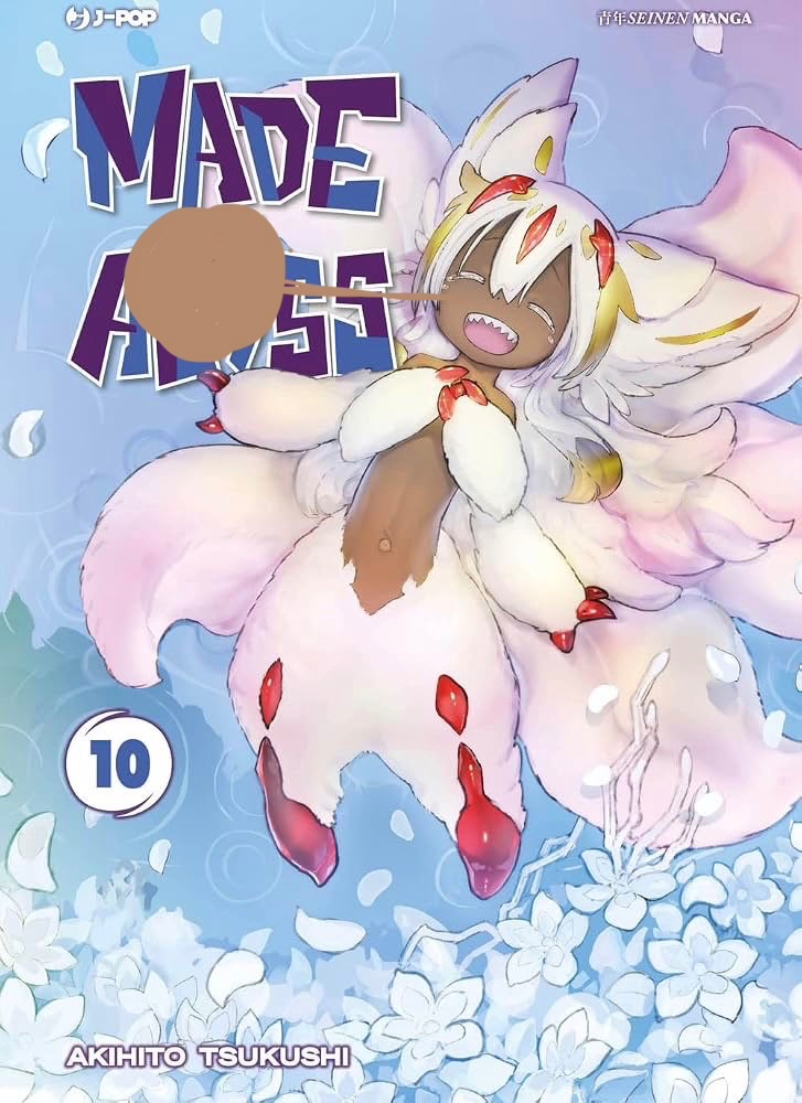 Alpacabutt_'s tweet photo. @petloafs “Seeing people draw Faputa’s skin light feels uncanny” then you’re a fake MIA fan. Real fans know her skin color has always been inconsistent and don’t get uncomfortable when fan artists use their own interpretation. Grow up or leave this fandom. 

We don’t do this bullshit here. https://t.co/Y7VKjjY65N