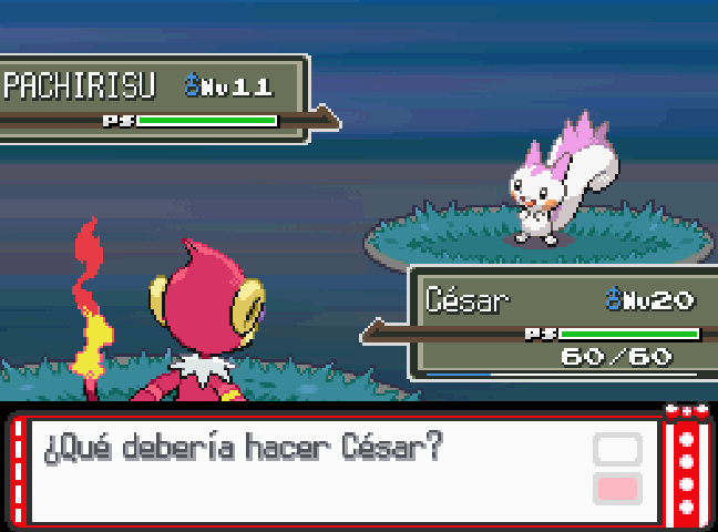 nyalerii's tweet photo. Pachirisu shiny luego de solo 1,674 re 🩷
la verdad pensé que me tomaría algunas fases porque tiene 10% de aparición https://t.co/dhfD5eGrwg
