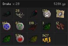raxi3creative's tweet photo. Drake claw and Drake tooth added to my collection log tonight during slayer!
#OSRS #Runescape https://t.co/NfFB9oiKk1