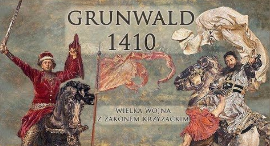Ewa49827978's tweet photo. #KotwicaHistorii
#Grunwald
15 lipca 1410 r. To jedna z najważniejszych dat w historii
Polski. W bitwie pod Grunwaldem połączone wojska
polsko-litewskie odniosły spektakularne zwycięstwo nad Zakonem Krzyżackim. To jedna z największych bitew średniowiecznej Europy.
1/2 https://t.co/yJhrkXIPd1
