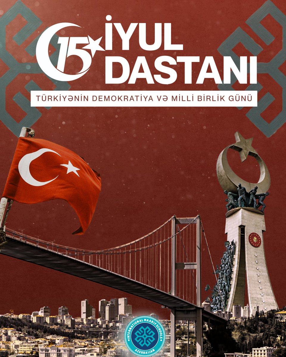 mrfazerbaycan's tweet photo. 🇹🇷 15 İyul – Millətin iradəsinin zəfəridir. 

Şəhidlərimizi rəhmətlə anırıq!

#15Temmuz #MilletinZaferi https://t.co/J0fH0DC1Wl