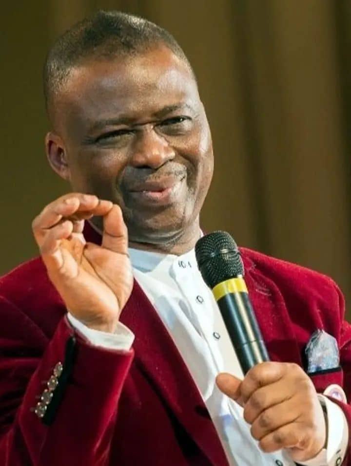 therealchurchg1's tweet photo. HAPPY 69TH BIRTHDAY TO PROFESSOR DANIEL KOLAWOLE OLUKOYA 
General Overseer, Mountain of Fire and Miracles Ministries.

In this new year, the Lord shall preserve you and surround you with His favour. Your ministry and life shall continue to enjoy God's abundant blessings in Jesus’ name, Amen.

Congratulations and God's abundant blessings.
From all of us at Church Gist.

#ChurchGist