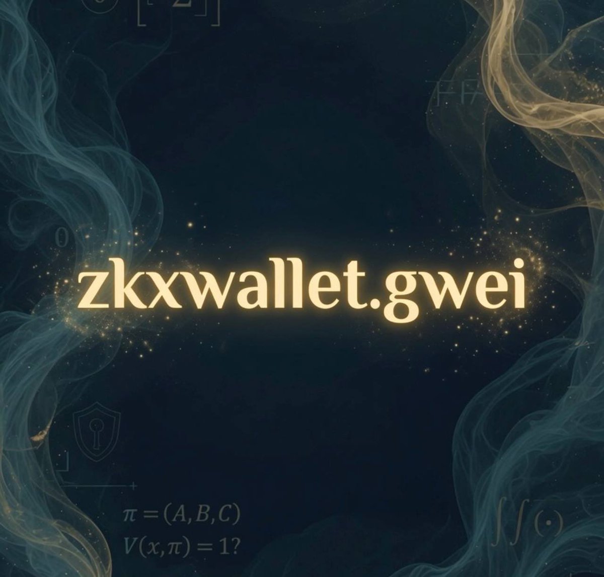 ZKX Wallet | The Private Trading Wallet tweet media