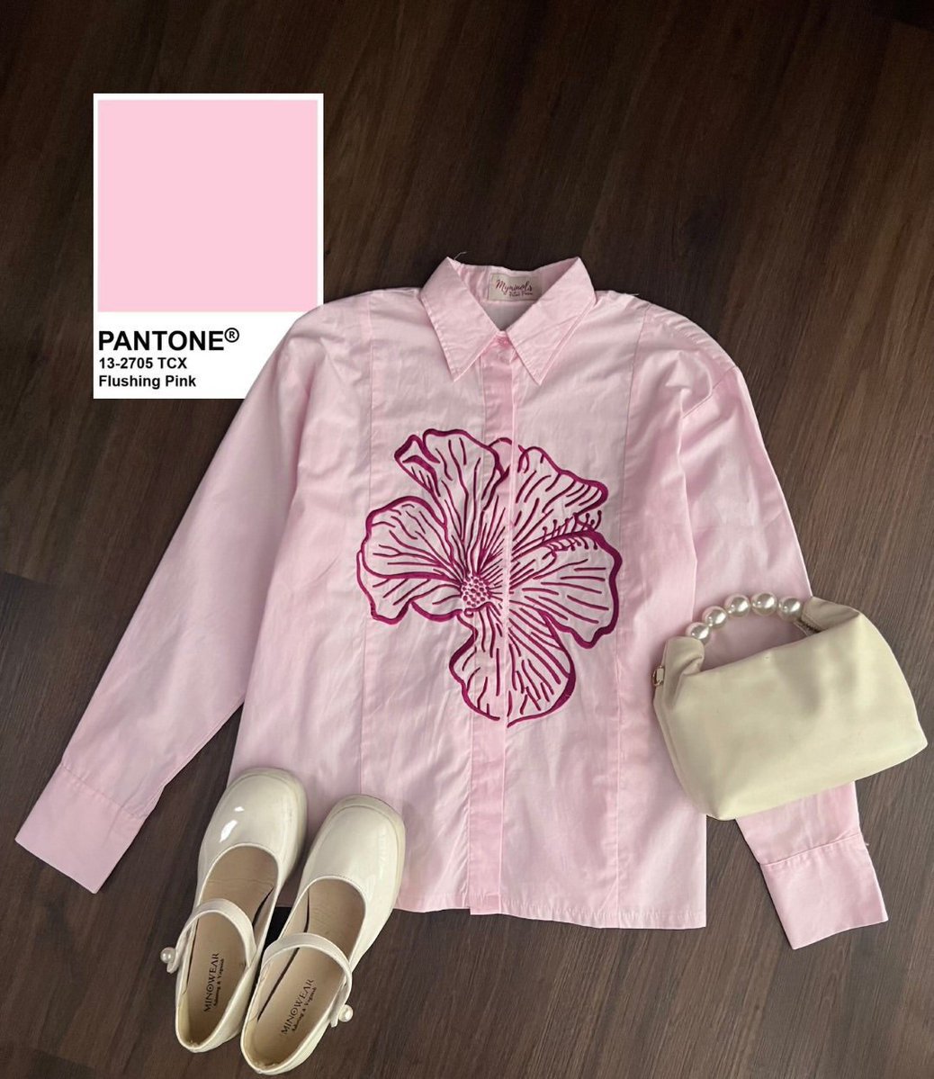avelyanne's tweet photo. nggak bisa berhenti nemuin atasan pink yang cantik-cantik begini 😭🩷 https://t.co/s8O6vf5tV1