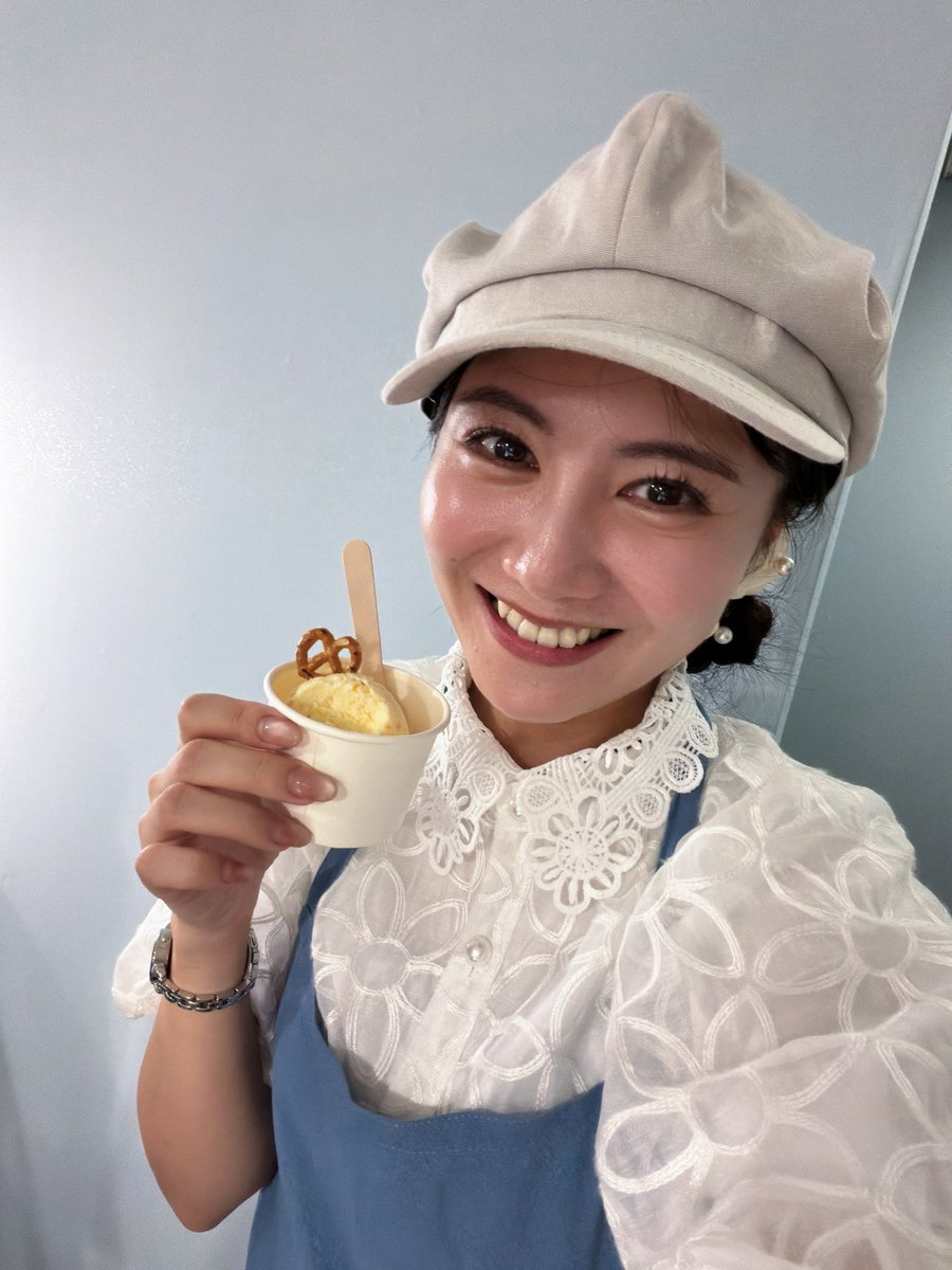 omusubiAice's tweet photo. 【7/17(金)グランドオープン‼️】
いよいよ今週金曜です㊗️
17(金)14:00〜22:00

店長の愛佳に加え2名のスタッフがお手伝いとして登場🍨
俳優/藍星良→14:00〜18:00⭐️
俳優/山下華蓮→18:00〜22:00👘

7月中は下記営業時間となります
金・土→14:00〜22:00
日→12:00〜20:00

ご来店お待ちしています🎵 https://t.co/vkJJ3GGm0y