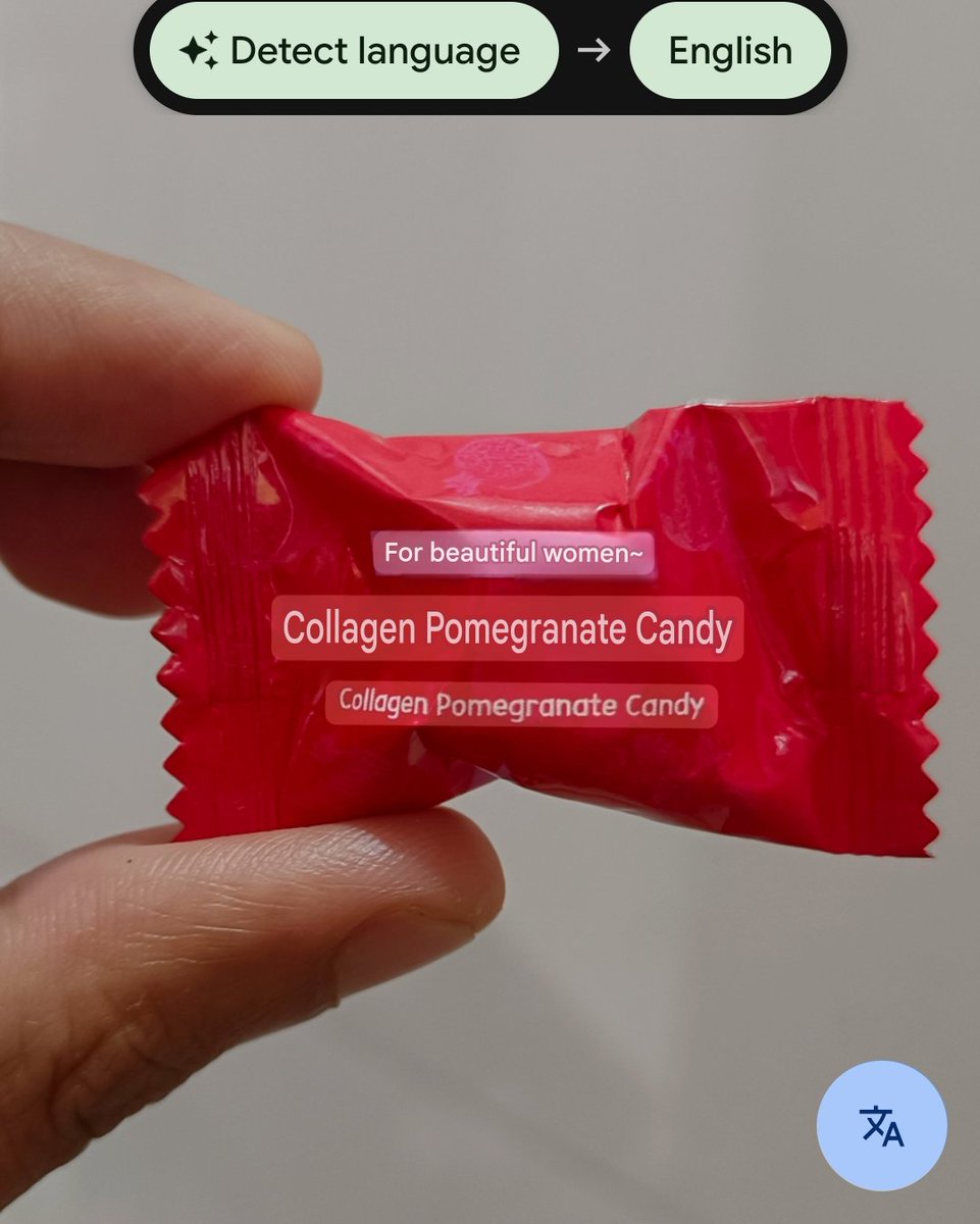 0xrishuraj's tweet photo. A friend got me this from South Korea &amp; I google translated it💀 https://t.co/ReprELch8G