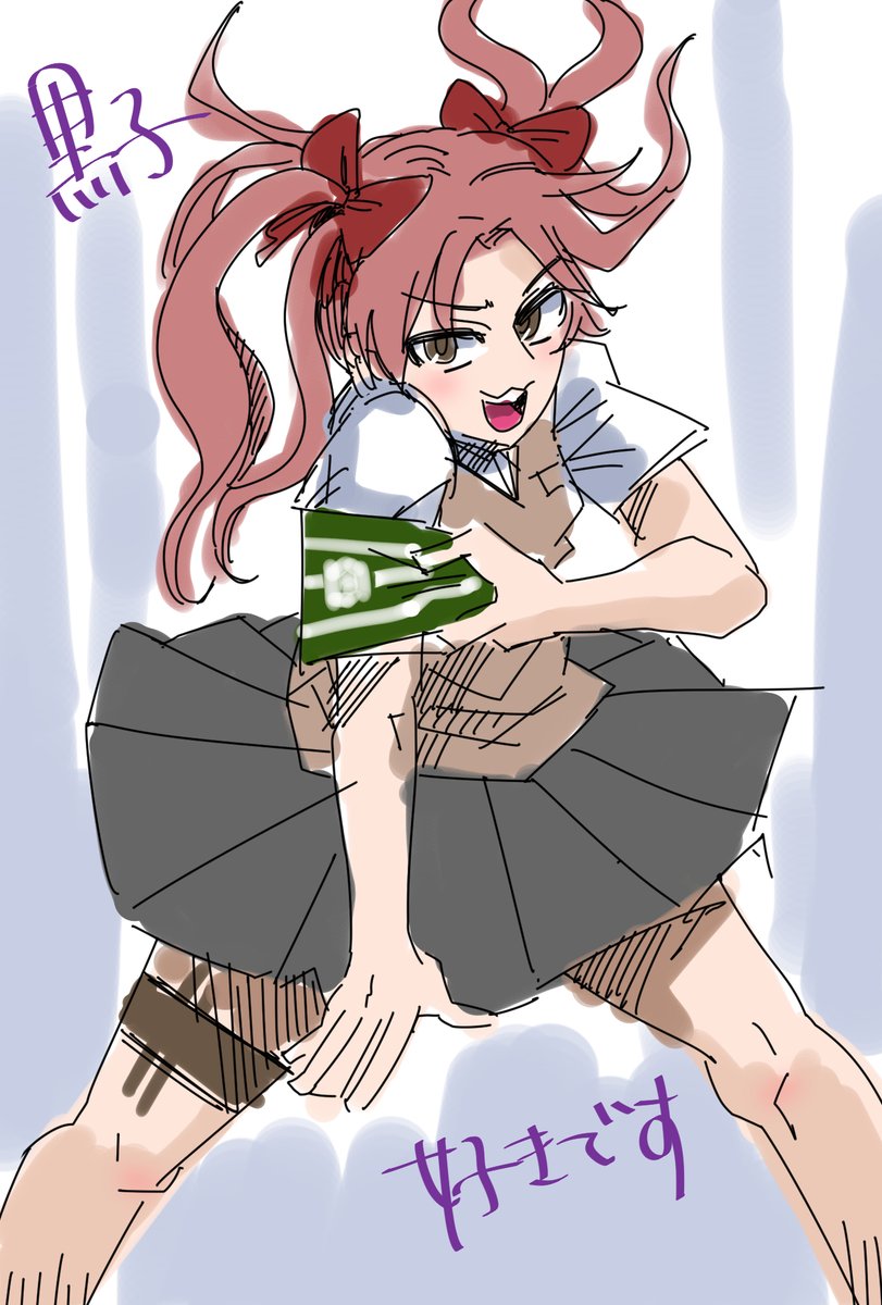 kanndouroba's tweet photo. どうやら俺は、「ですわ」を使いこなす(?)キャラクターが好きみたいだ。 https://t.co/8I8eeBPNqv