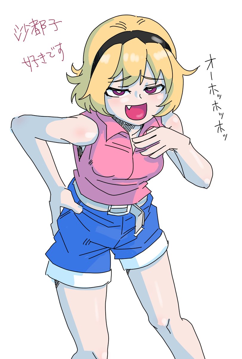 kanndouroba's tweet photo. どうやら俺は、「ですわ」を使いこなす(?)キャラクターが好きみたいだ。 https://t.co/8I8eeBPNqv