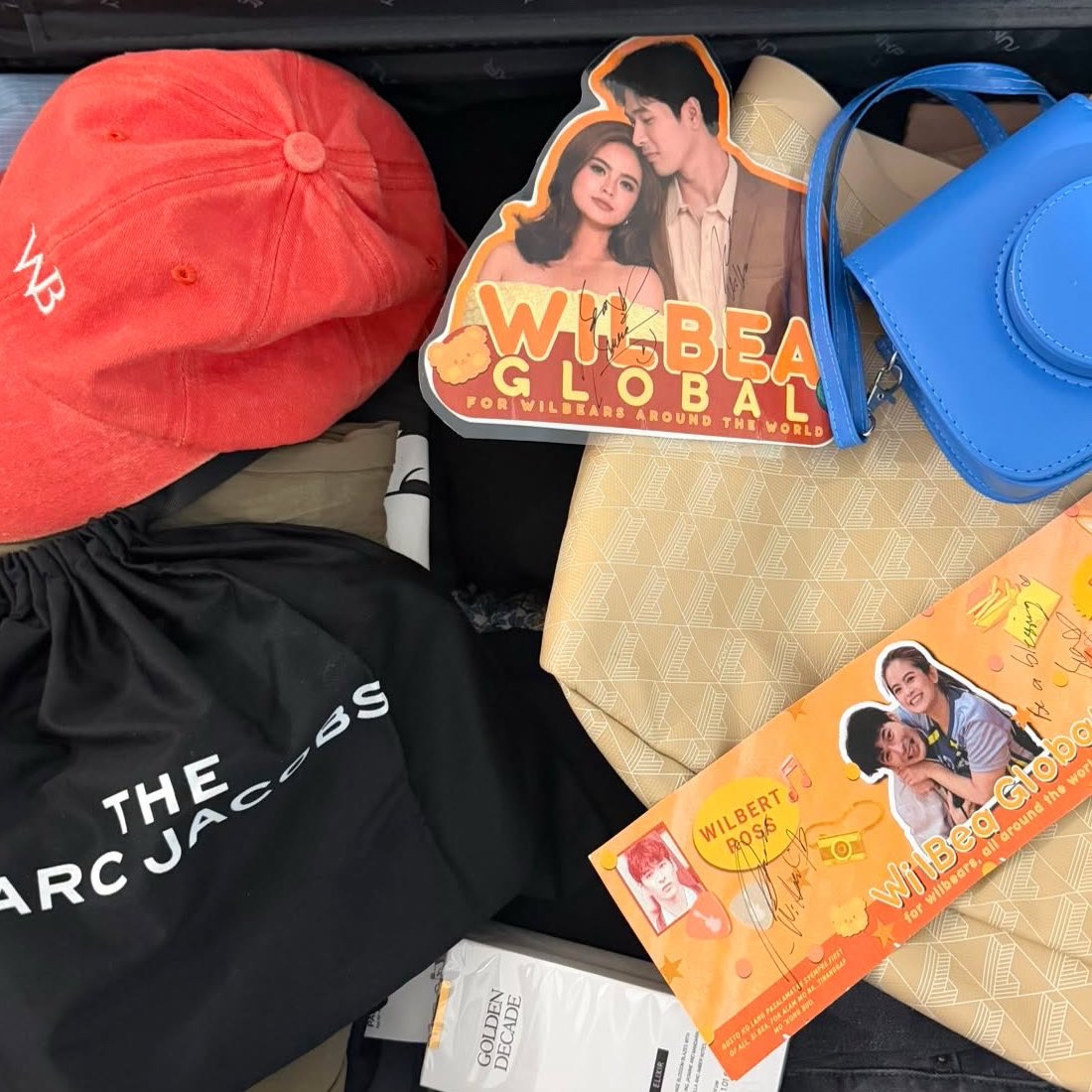 wilbea_global's tweet photo. Our team abroad are booked, packed, and stoked for WRten by Wilbert Ross at NFT! See you all soon! 🧡

#WilbeaGlobal #WilbertRoss https://t.co/hRJnrk9VAQ