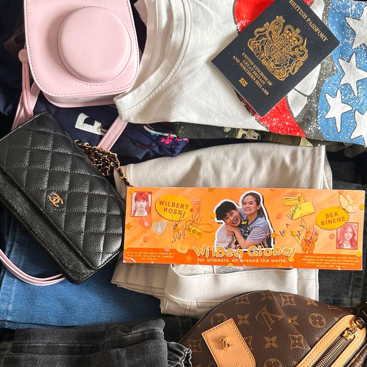 wilbea_global's tweet photo. Our team abroad are booked, packed, and stoked for WRten by Wilbert Ross at NFT! See you all soon! 🧡

#WilbeaGlobal #WilbertRoss https://t.co/hRJnrk9VAQ