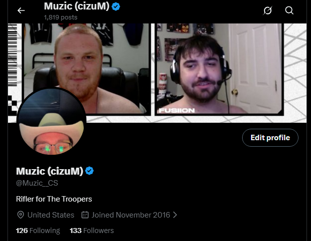Muzic (cizuM) tweet media