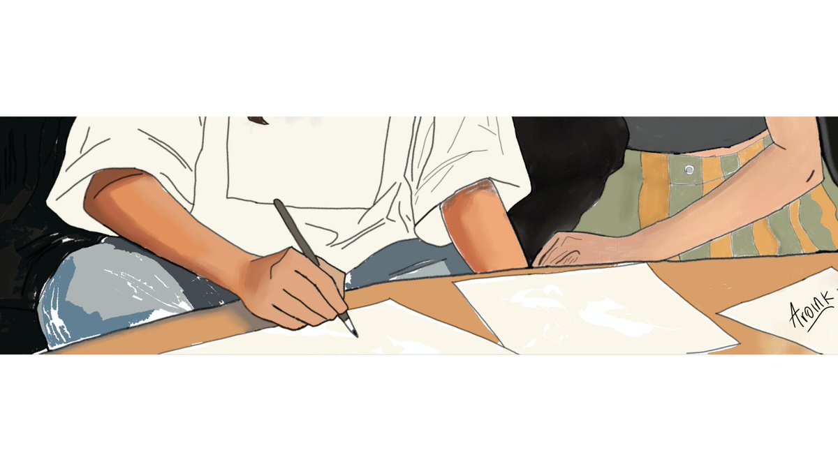 CinthyaConC10's tweet photo. 🎨 CAPÍTULO 7: "Clases de dibujo" ya está disponible 

Después de ESE beso... ¿cómo se supone que Zoey y Riley actúen normal? 👀
 Wattpad:https://t.co/BoJNiWnv62

Imagen de @aroink99 🫶🏻

#Abstragedy #Wattpad #Fanfic #tadcㅤㅤ #TADCㅤ #gangle #zooble https://t.co/GSMj9sR4aJ