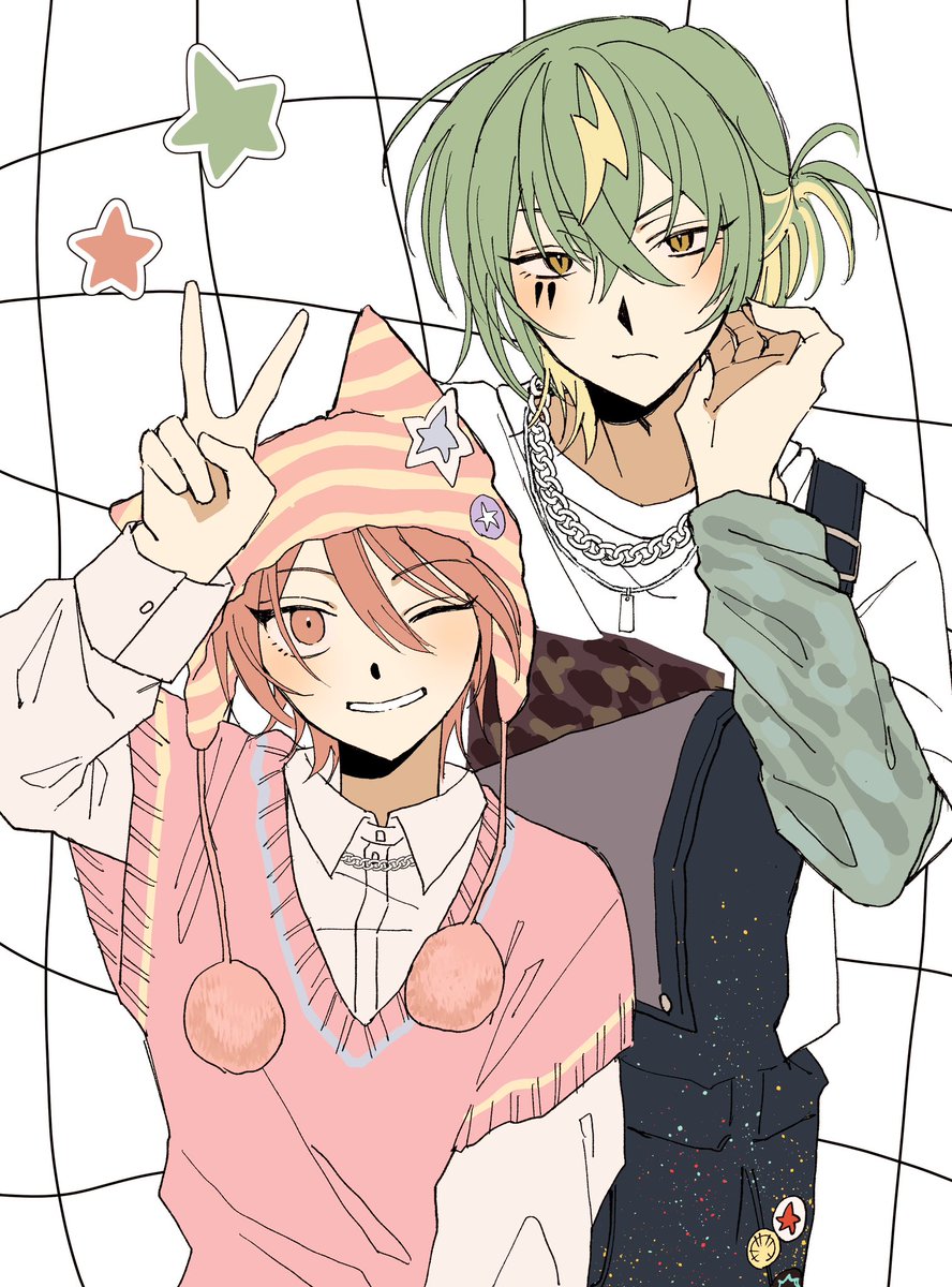 hacker_inu's tweet photo. 💚💖 https://t.co/chjTXL7Ybe