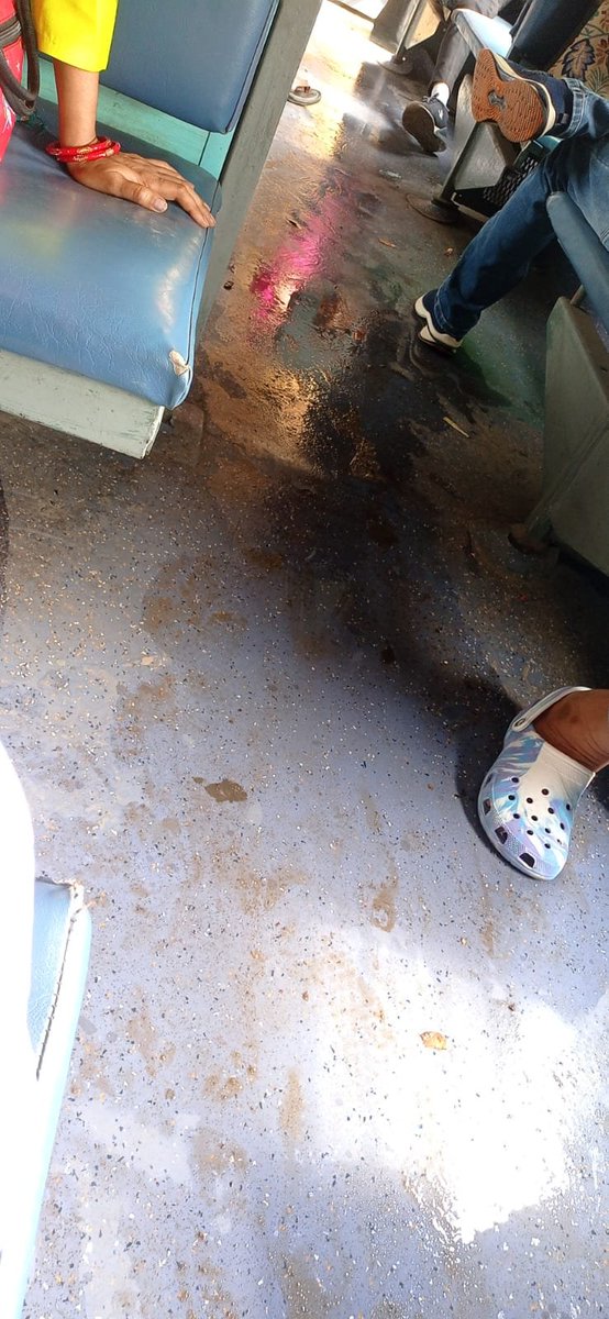 irrailvlogs's tweet photo. Respected @drmljn Sir, Please check today my family doing journey in 55084 DAL-MLN Passenger but coach cleanliness is extremely low. Please check I know that our LJN Division working hard but check this as well.
CC: @RailMinIndia @gmner_gkp @cptm_ner @RailwaySeva @AshwiniVaishnaw https://t.co/E4QMjqyFeq