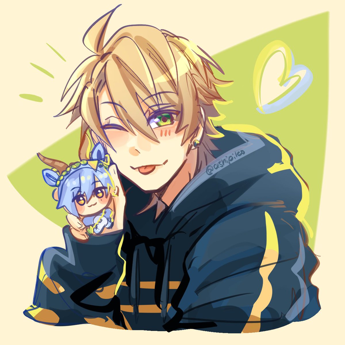 ashipiko's tweet photo. 🌺 rkgk! (みすかず) https://t.co/X6h2qlpSwc