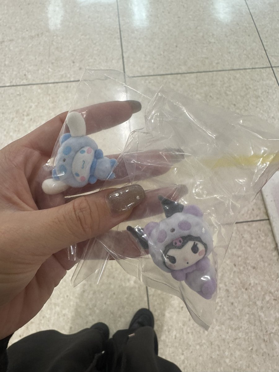 reinyan0915's tweet photo. ポチャッコに恵まれない https://t.co/ZC9NhBCOCD