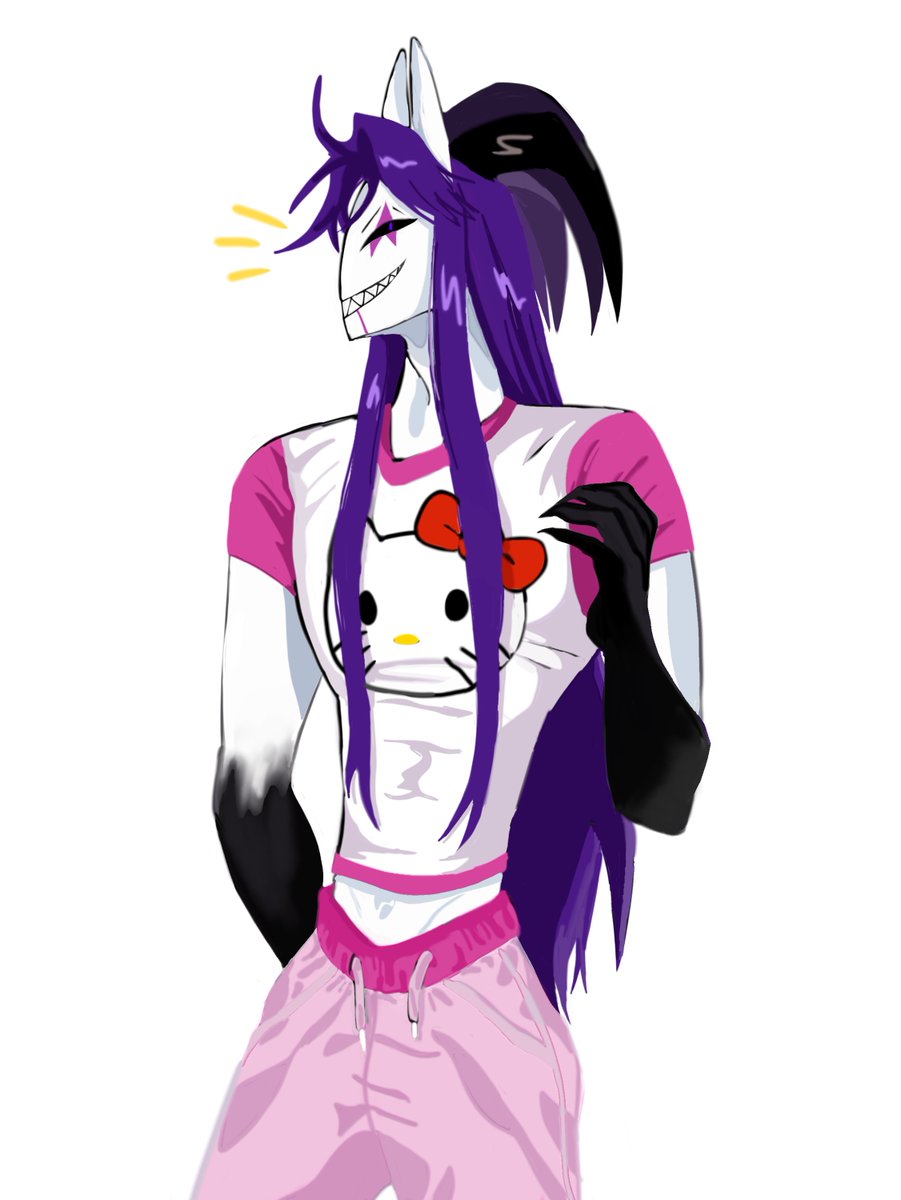 AkmaAhmed's tweet photo. #jester
Jester and hello kitty:3!🩷💜 https://t.co/HYXa6bu2lF