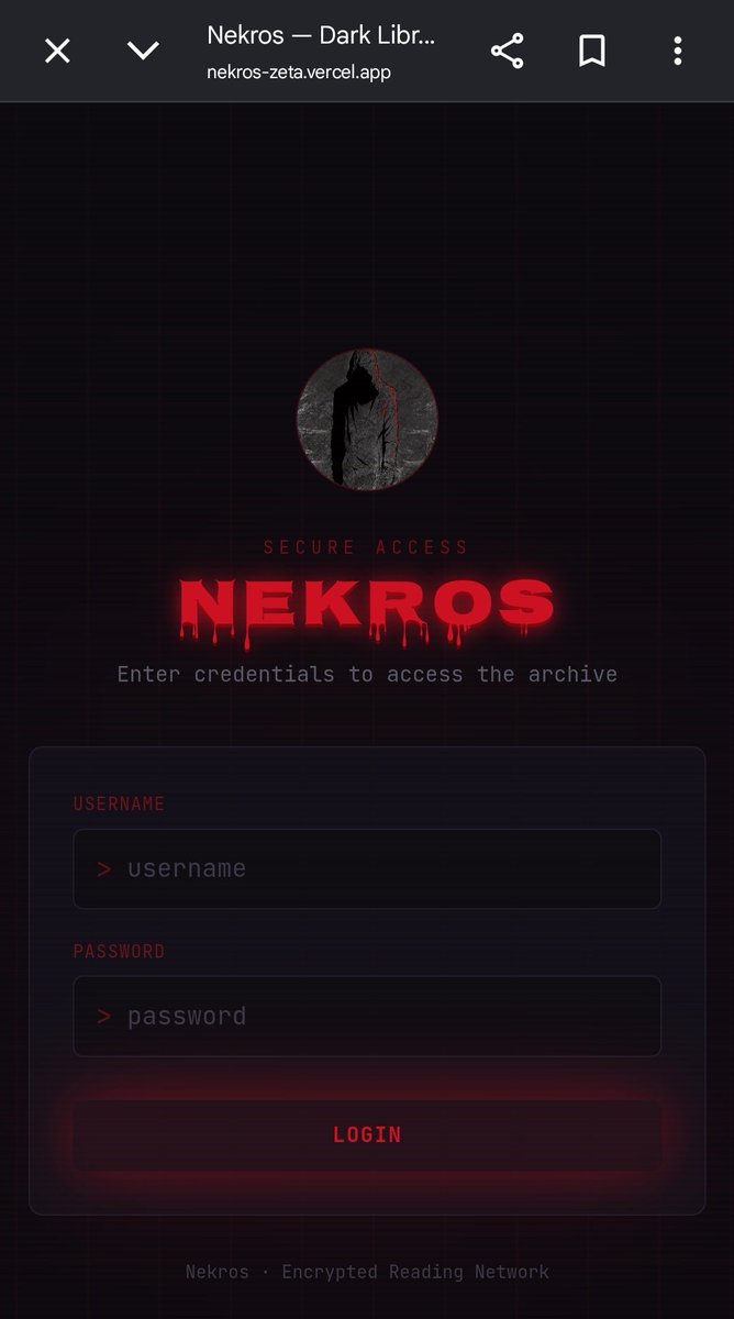 meepangg's tweet photo. อห ทุกคนมามุงเร็ว มีเว็บไซต์ Nekros จริงๆด้วย สุดยอดมากอะ พีคมาก คือเห็นรูปที่เคย์วาดจริงๆด้วย

🔗 : https://t.co/TLI9GxWcrN

#MrKillSeriesEP2
#MrKillSeries https://t.co/dzhMtjnWI4