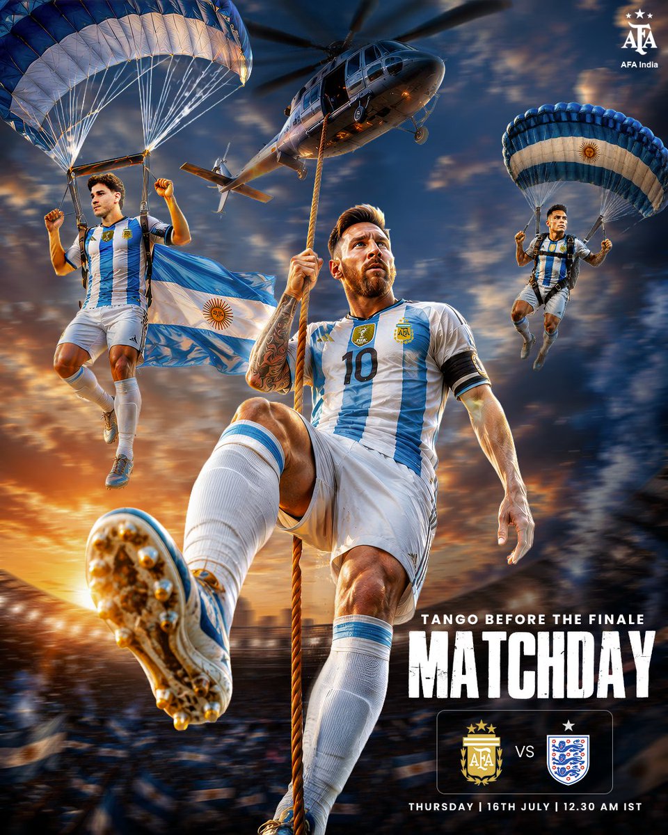 AFA_IND's tweet photo. 𝘒𝘢𝘳 𝘴𝘦𝘮𝘪 𝘧𝘪𝘯𝘢𝘭𝘴 𝘧𝘢𝘵𝘦𝘩, 𝘮𝘶𝘤𝘩𝘢𝘤𝘩𝘰𝘴𝘴𝘴 🇦🇷👊😎 https://t.co/FaOosY8UJQ