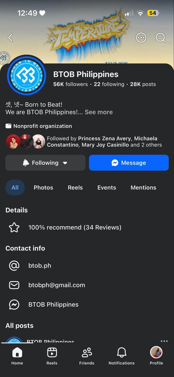 penieloves's tweet photo. @BTOBPH_ Ilhoon is my really first bias since I’ve become melodies. Their song really made me feel at peace every-time I listened to it. Hoping that I can see Ilhoon here at Manila. 🥹 https://t.co/cL8g9DPRE1