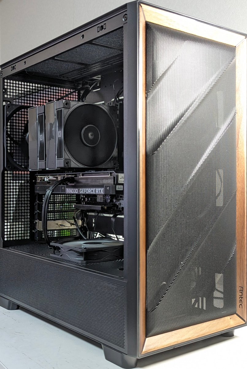 オーダーメイドPC k@z