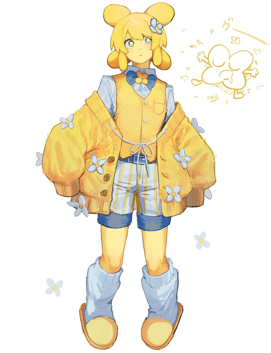 NITSUoDAYo's tweet photo. Xちゃん擬人化🤩🤩🤩🤩 https://t.co/06MMx4oyyU