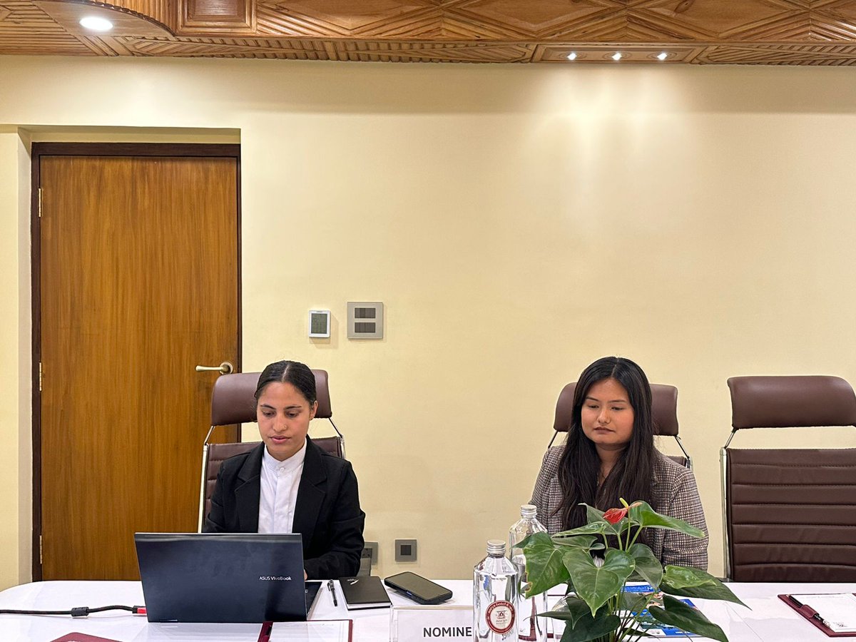SATAawards's tweet photo. South Asian Travel Awards (SATA) 2026
Jury Evaluations in Nepal

#VillageHighlandResort

#Nominee #SATA #SATA2026 #SouthAsianTravelAwards #Nepal https://t.co/PbenO5Qrpj