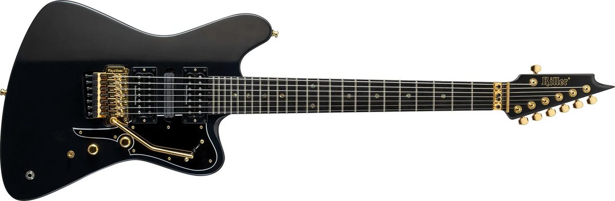 商品情報！】#Killer KG-Spellbind Seven #聖飢魔II のギタリスト