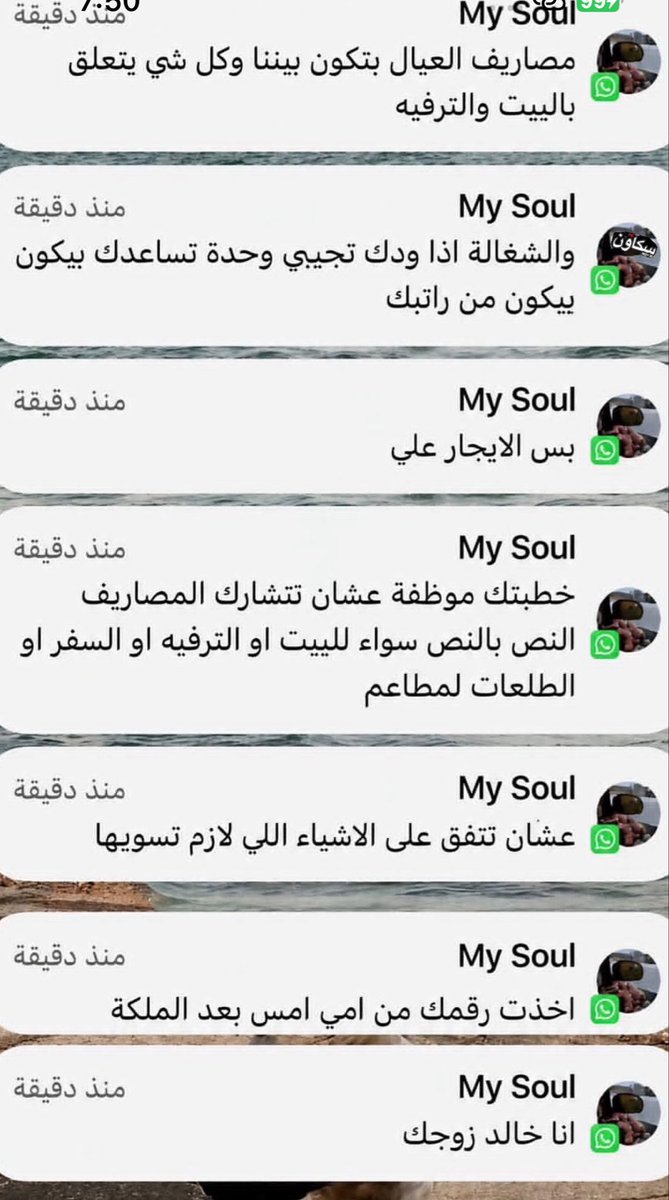قمر tweet media