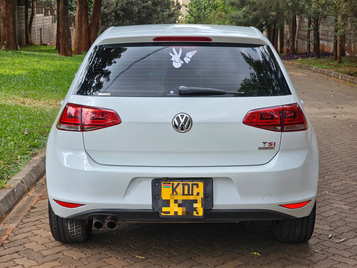 DerrickUdu55582's tweet photo. Volkswagen golf 
Automatic 
1400cc
1,350,000ksh
0799561061 https://t.co/hjmnaLCaHv