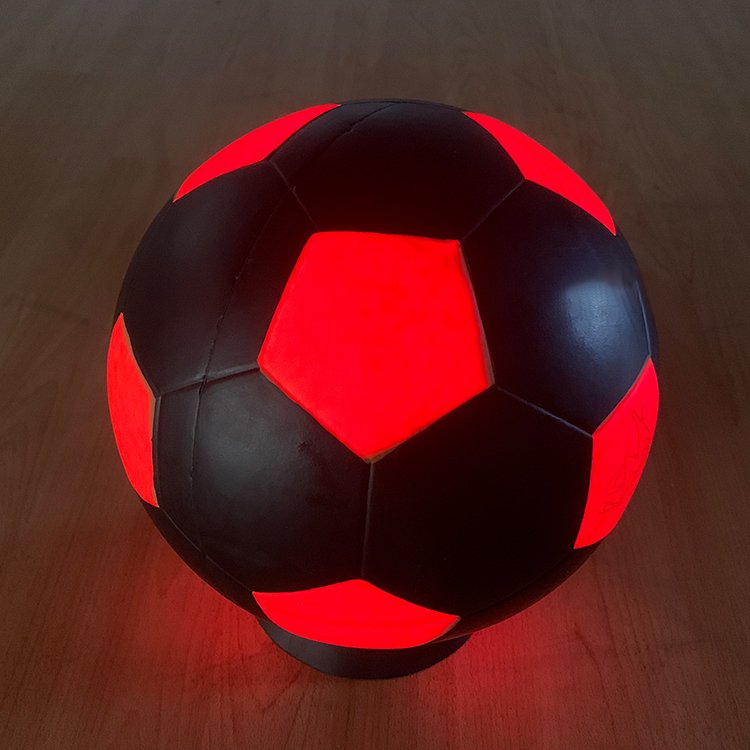 ravenrocketcat's tweet photo. #FIFAlightupball https://t.co/osf1kEhivs